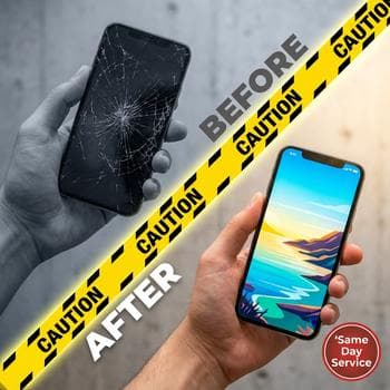 Before And After Split Transformation