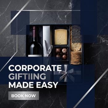 Bold Corporate Gift Hamper