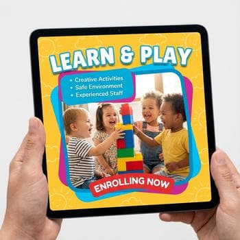 Bright Playful Learning Adventure