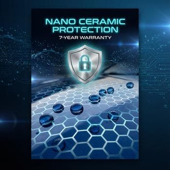 Ceramic Shield Sci-Fi Protection
