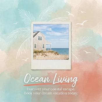 Coastal Breeze Waterfront Property Promo