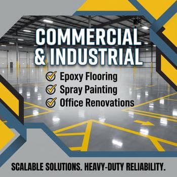 Commercial Industrial Warehouse