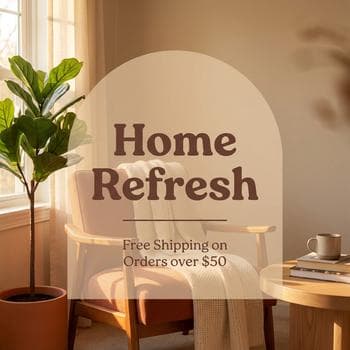 Cozy Home Decor Sale