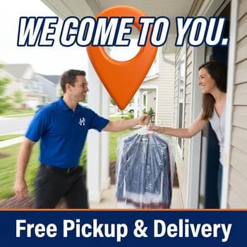 Doorstep Delivery Service Promo