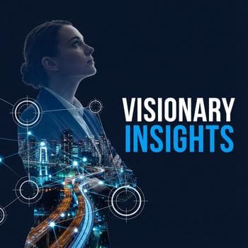 Double Exposure Corporate Human Element