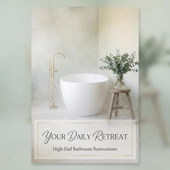 Dream Bathroom Sanctuary