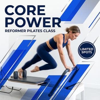Dynamic Reformer Strength Class Promo