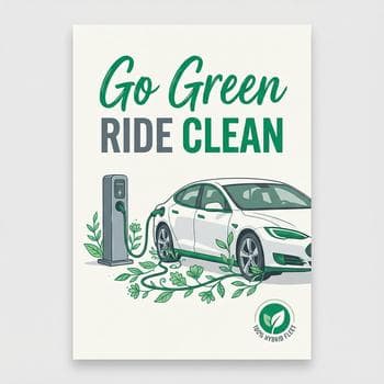 Eco Friendly Green Fleet