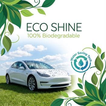 Eco Green Nature Clean