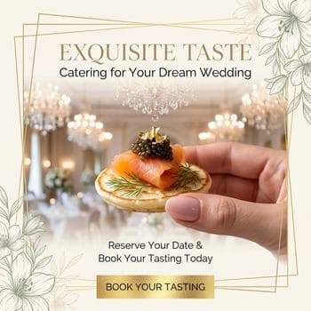 Elegant Wedding Feast Preview