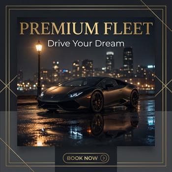 Elite Luxury Night Drive