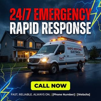 Emergency Electrical Repair Service