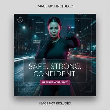 Empowered Women Self Defense