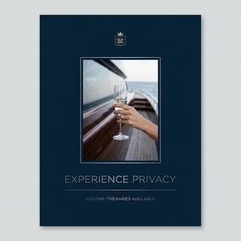 Exclusive VIP Private Tour Flyer