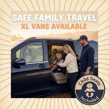 Family Safety Van Promo