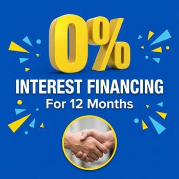 Financing Options Graphic