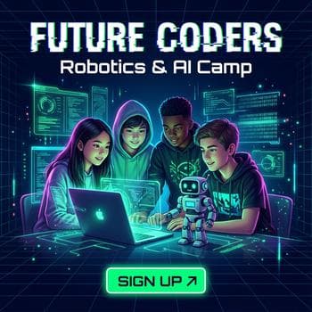 Futuristic STEM Robotics Workshop