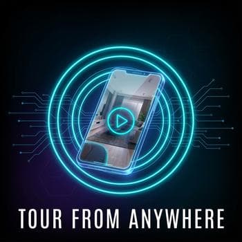Futuristic Virtual Tour Tech Teaser