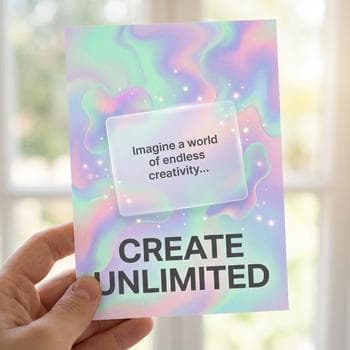 Generative Art Creative Flow