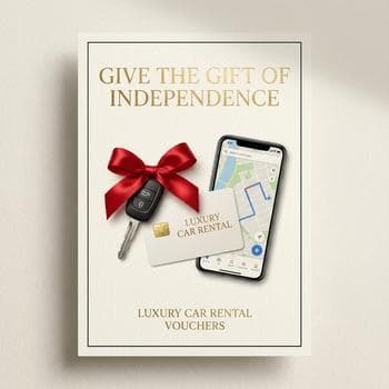 Gift Of Independence Voucher