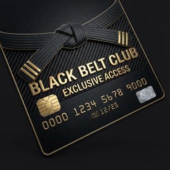 Glossy Gold Elite Membership