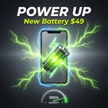 Green Energy Battery Replacement