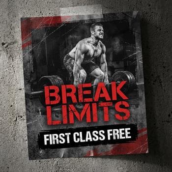 Gritty Hardcore Crossfit Promo