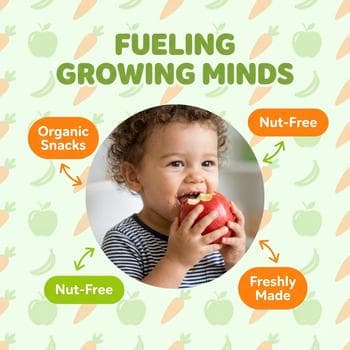 Healthy Nutrition Fresh Focus