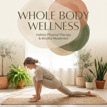 Holistic Wellness Yoga Vibe