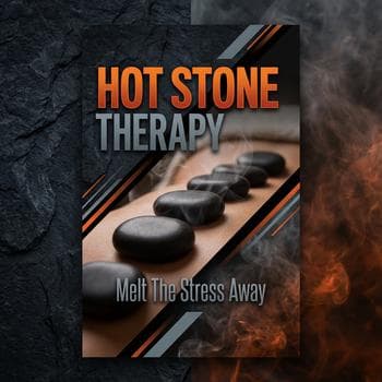 Hot Stone Fire & Ice