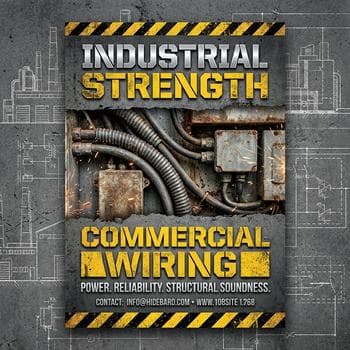 Industrial High Voltage Services