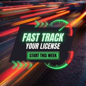 Intensive Crash Course Promo