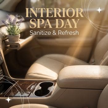 Interior Zen Spa Day