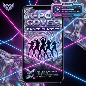 K-Pop Cover Class Neon