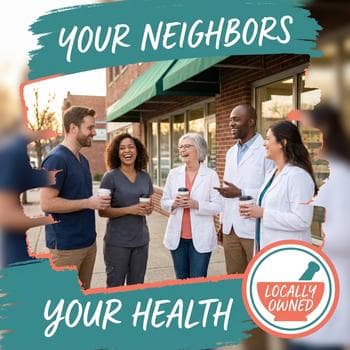 Local Community Pharmacist Spotlight