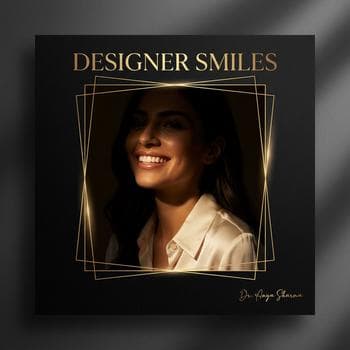 Luxury Cosmetic Veneer Aesthetics