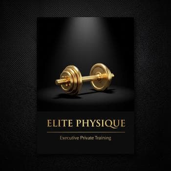 Luxury Gold Elite Fitness