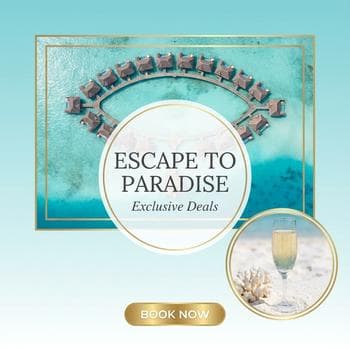 Luxury Tropical Paradise Escape