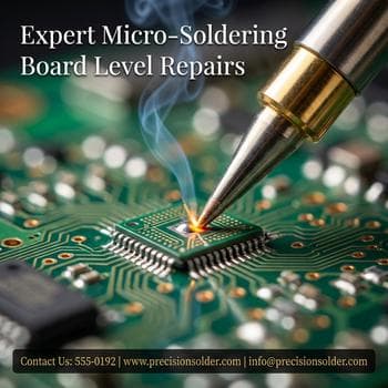 Macro Micro-Soldering Expert