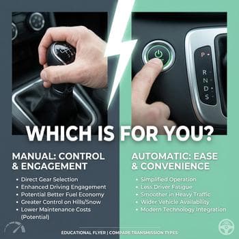 Manual vs Automatic Choice