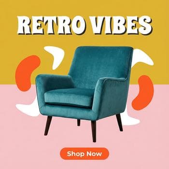 Mid-Century Modern Pop
