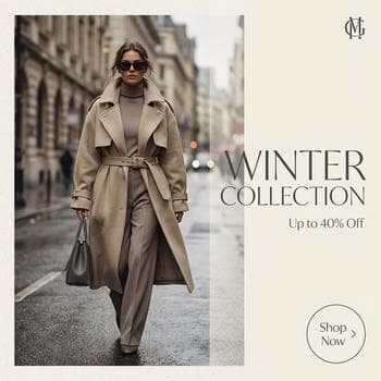 Minimalist Chic Fashion Sale