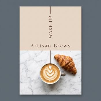 Minimalist Morning Coffee Aesthetic