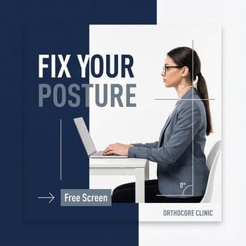 Modern Corporate Posture Correction