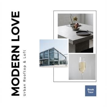 Modern Minimalist Chic White