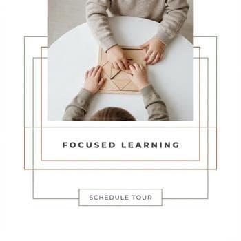 Modern Montessori Minimalist Style