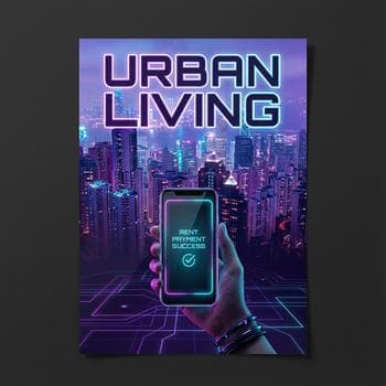 Modern Urban Loft Living