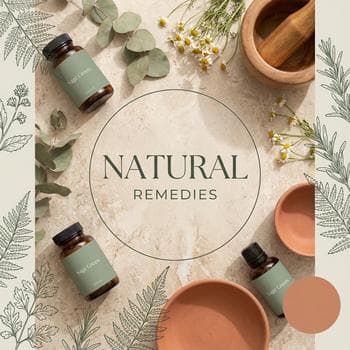 Natural Holistic Wellness Promo