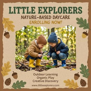 Nature Explorer Forest School