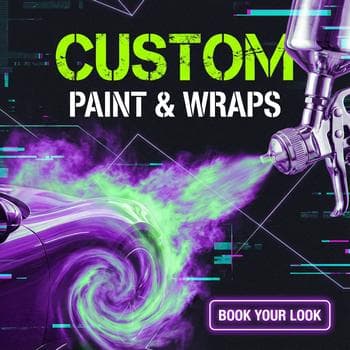 Neon Custom Paint Vibes